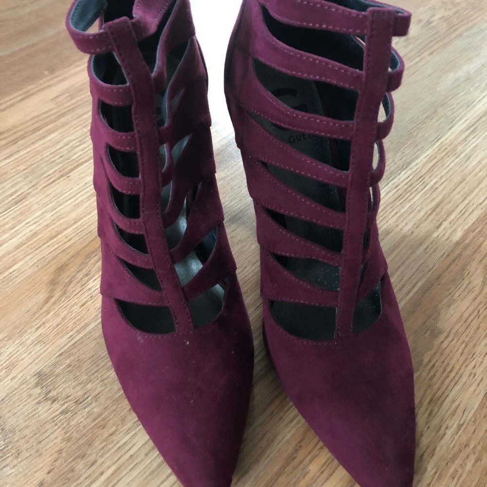 BRAND NEW G by GUESS boots